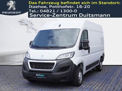 gebraucht Peugeot Boxer HDi 335 L2H2 Premium++STANDHEIZUNG*++TWA