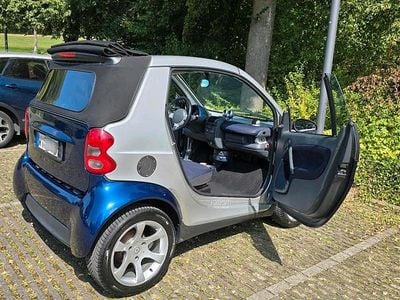 Smart ForTwo Cabrio