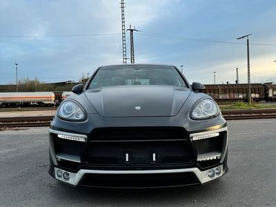 gebraucht Porsche Cayenne Lumma CLR558GT