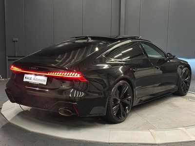 Gebraucht Audi RS7 Sportback Performance 630 PS (463 kW) 2024 Schwarz Kleinwagen
