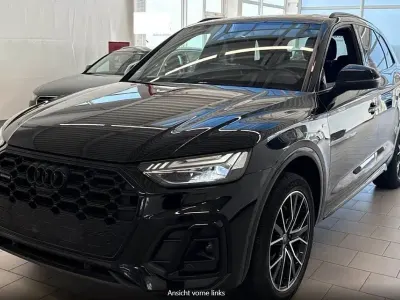 Gebraucht Audi Q5 S-Line 286 PS (210 kW) 2023 Schwarz SUV