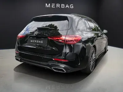 Gebraucht Mercedes C300 258 PS (189 kW) 2023