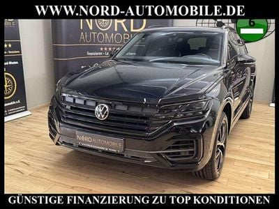 Usata VW Touareg Style 340 CV (250 kW) 2022 Nero SUV