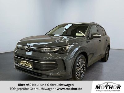 Usata VW Tiguan Life 150 CV (110 kW) 2025 Grigio SUV