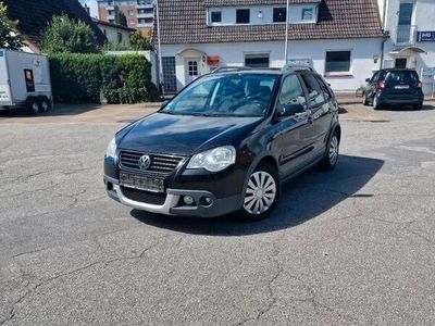 gebraucht VW Polo Cross 1.4 //Service Neu//Tüv//Navi//AHK//Gepflegt