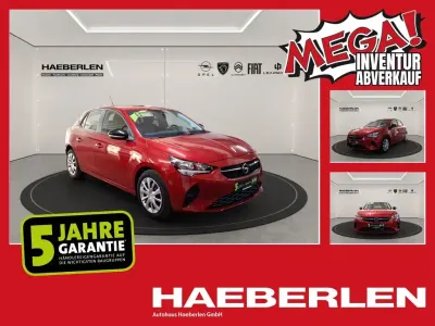 Gebraucht Opel Corsa Edition 101 PS (74 kW) 2023 Rot Kleinwagen