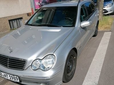 Mercedes 220