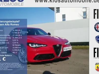 Gebraucht Alfa Romeo Giulia