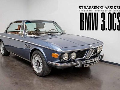 Gebraucht BMW E9 179 PS (131 kW) 1971 Blau Coupé