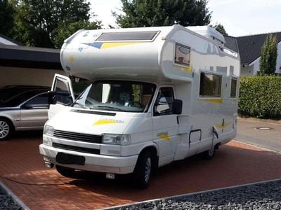 Usata VW T4 77 CV (56 kW) 1992 Bianco Furgone