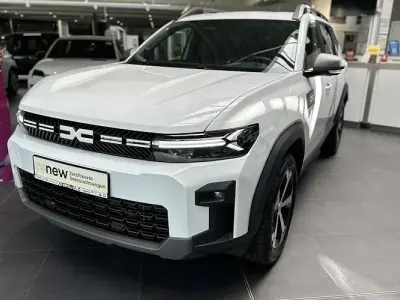 Gebraucht Dacia Bigster Journey 155 PS (114 kW) 2025 Weiß SUV