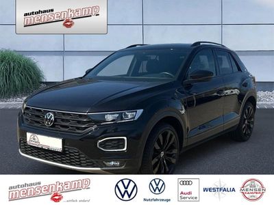 Second-hand VW T-Roc Sportline 150 CP (110 kW) 2022 SUV