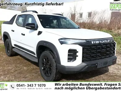 Gebraucht Maxus T60