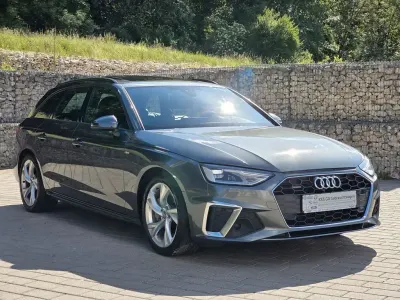 Gebraucht Audi A4 S-Line 190 PS (139 kW) 2020 Grau Kombi