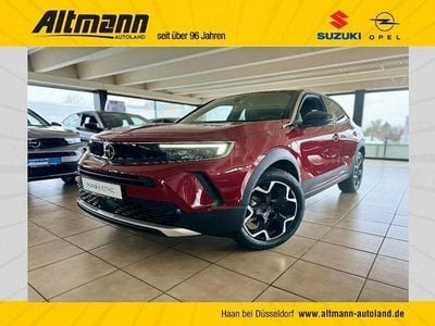 Gebraucht Opel Mokka-e Ultimate 100 kW (136 PS) 2024 Kosmos rot SUV