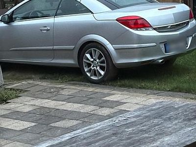 Opel Astra Cabriolet