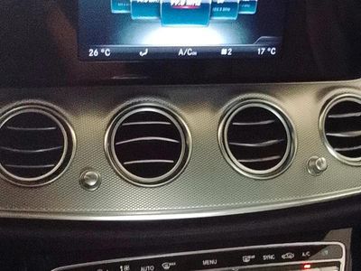 Gebraucht Mercedes 220 194 PS (142 kW) 2016 Blau Limousine