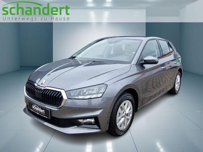 Neu Skoda Fabia Selection 116 PS (85 kW) 2025 Limousine