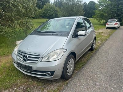 Mercedes A180