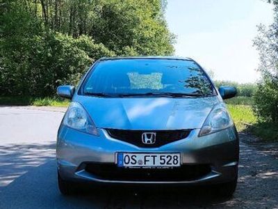 gebraucht Honda Jazz 1.2 Trend Ausstattung Klima TÜV wenig km