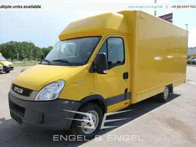 Gebraucht Iveco Daily