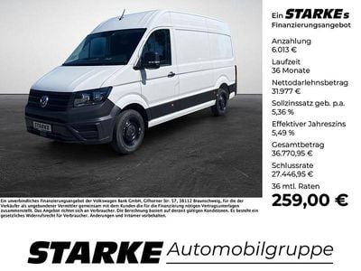 VW Crafter
