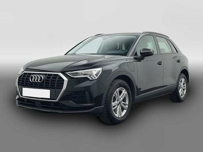 Gebraucht Audi Q3 Business 245 PS (180 kW) 2022 Schwarz SUV