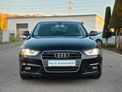 Gebraucht Audi A4