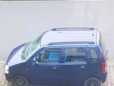 Gebraucht Opel Agila