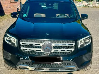 Gebraucht Mercedes GLB200 150 PS (110 kW) 2020 Schwarz SUV