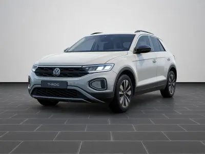 Używany VW T-Roc Goal 150 KM (110 kW) 2025 Szary SUV