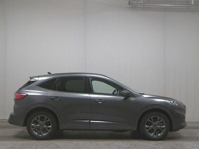 Gebraucht Ford Kuga ST-Line 224 PS (164 kW) 2020 Grau SUV