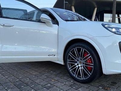 Porsche Cayenne GTS
