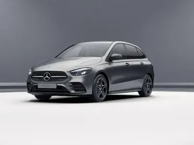 Occasion Mercedes B220 AMG 190 ch (139 kW) 2019 Gris Monospace