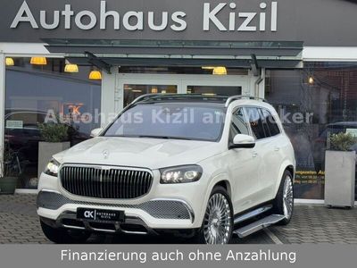 Mercedes GLS600 Maybach