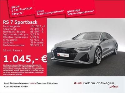 Audi RS7 Sportback