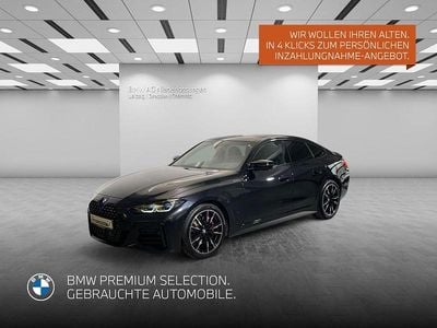 Schwarz Gebraucht 2023 BMW M440 M Sport Limousine | 55.502 € (Fairer Preis)