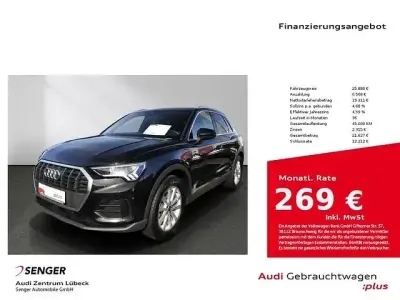 Brugt Audi Q3 Sport 245 HK (180 kW) 2022 Sort SUV