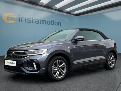 Gebraucht VW T-Roc Cabriolet 150 PS (110 kW) 2025 Cabrio
