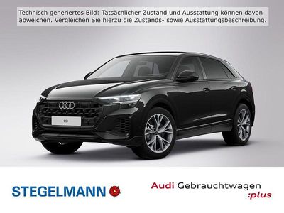 Gebraucht Audi Q8 Sport 394 PS (289 kW) 2025 Mythosschwarz metallic SUV