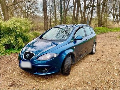 Usata Seat Altea XL 140 CV (102 kW) 2007 Blu Monovolume
