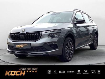 Gebraucht Skoda Kamiq Selection 150 PS (110 kW) 2025 Graphitegrau metallic SUV