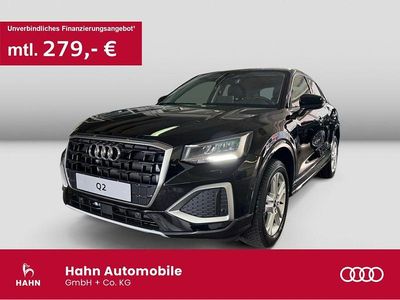 Gebraucht Audi Q2 Advanced Plus 116 PS (85 kW) 2026 Brillantschwarz SUV