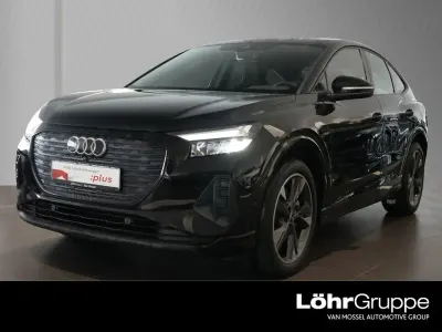 Gebraucht Audi Q4 Sportback e-tron