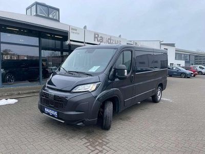 Nouă Fiat Ducato 120 CP (88 kW) 2026 Negru Van