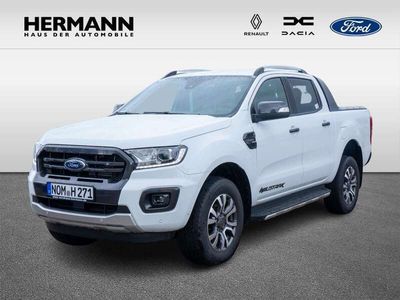 gebraucht Ford Ranger 2.0 TDCi Panther Doppelkabine Wildtrak