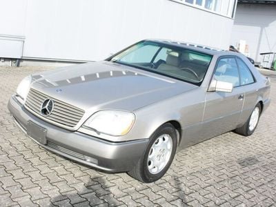 Gebraucht Mercedes S500 320 PS (235 kW) 1995 Silber Limousine
