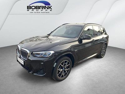 Schwarz Gebraucht 2021 BMW X3 M Sport SUV | 41.950 €