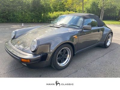 Gebraucht Porsche 911 Speedster 231 PS (169 kW) 1989 Grau Cabrio