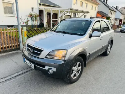 Gebraucht Kia Sorento